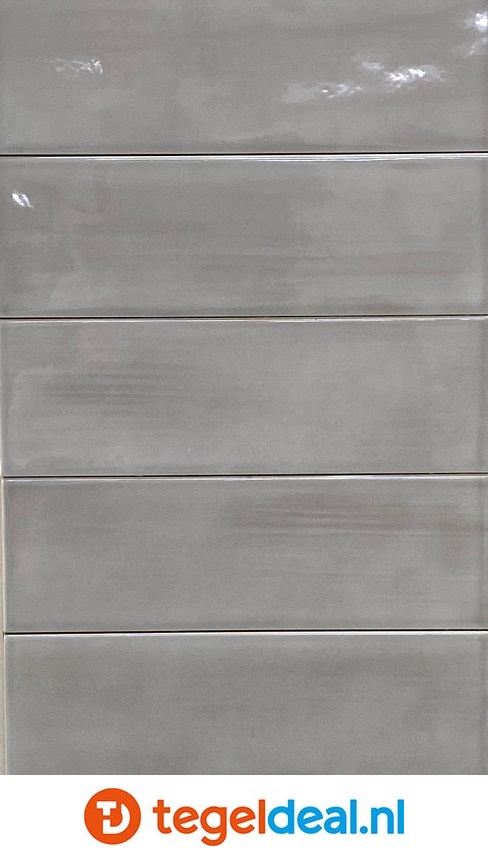 Equipe, Island SILVER, Frame 6,5x20 cm, art. 31205, reliëf wandtegels