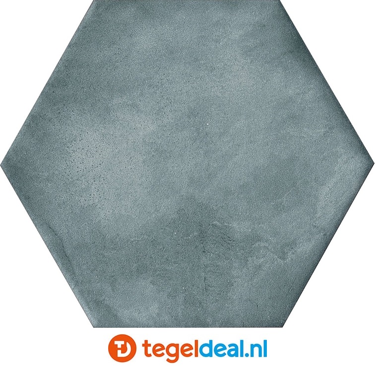 WDT / VLT Tonalite, Exanuance, 14x16 cm hexagon  