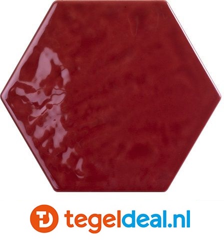 WDT Tonalite, Exabright, 15,3x17,5 cm hexagon 