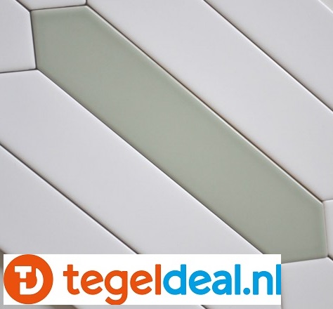 WDT Equipe, Arrow GREEN HALITE, 5 x 25 cm, art 25826