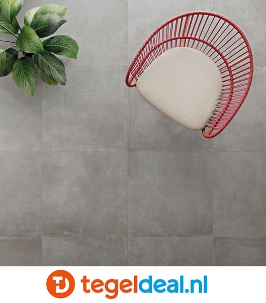 KEOPE Noord Grey, 60x60 cm  