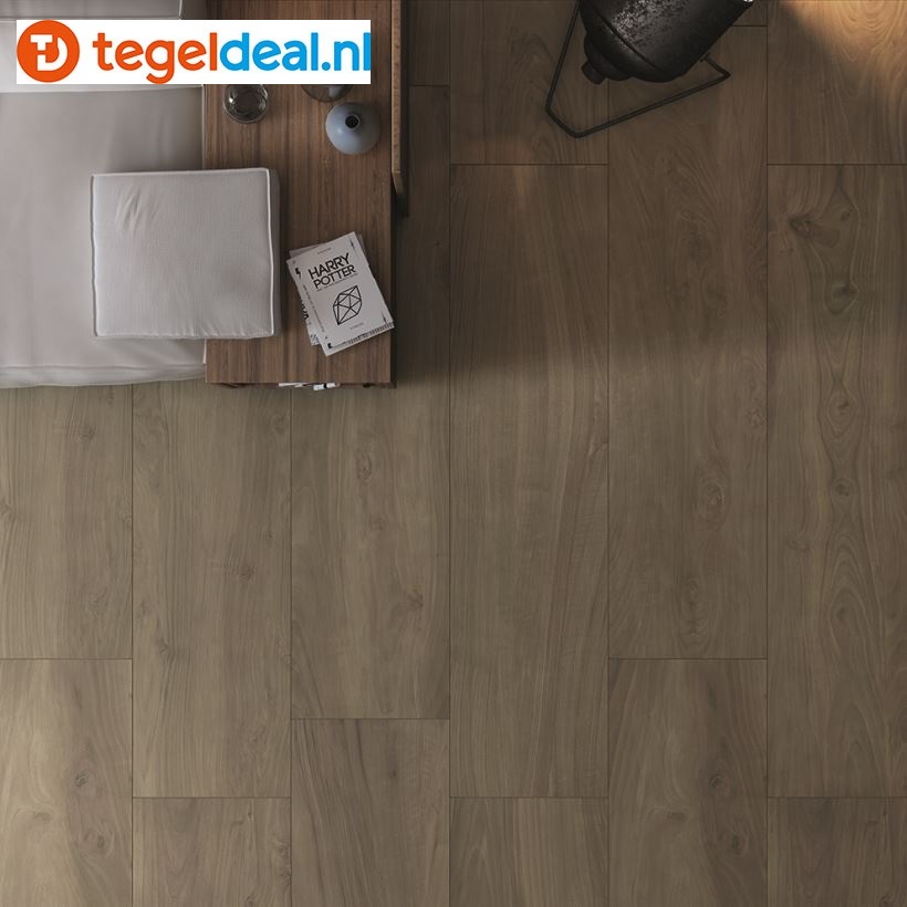 Castelvetro More Oliva, 30x120 cm, CMR32R6, houtlook tegels