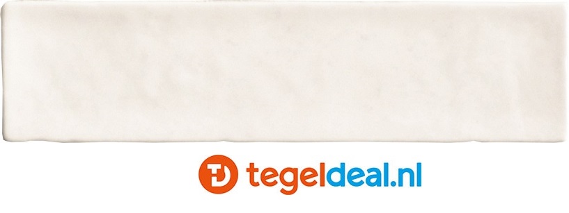 Natucer Zellige, 6,2x25 cm wandtegels Natucer Zellige, 6,2x25 cm wandtegels