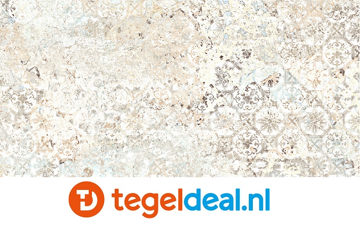 Aparici Carpet Sand Natural, 50x100 cm