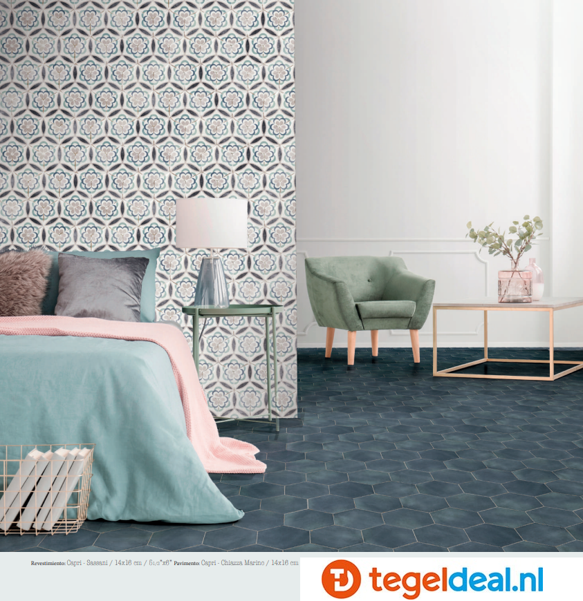 Nanda Tiles: overzicht collecties 