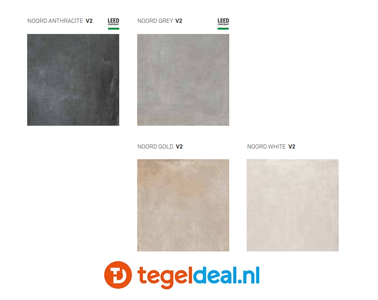 KEOPE Noord Grey, 60x120 cm 