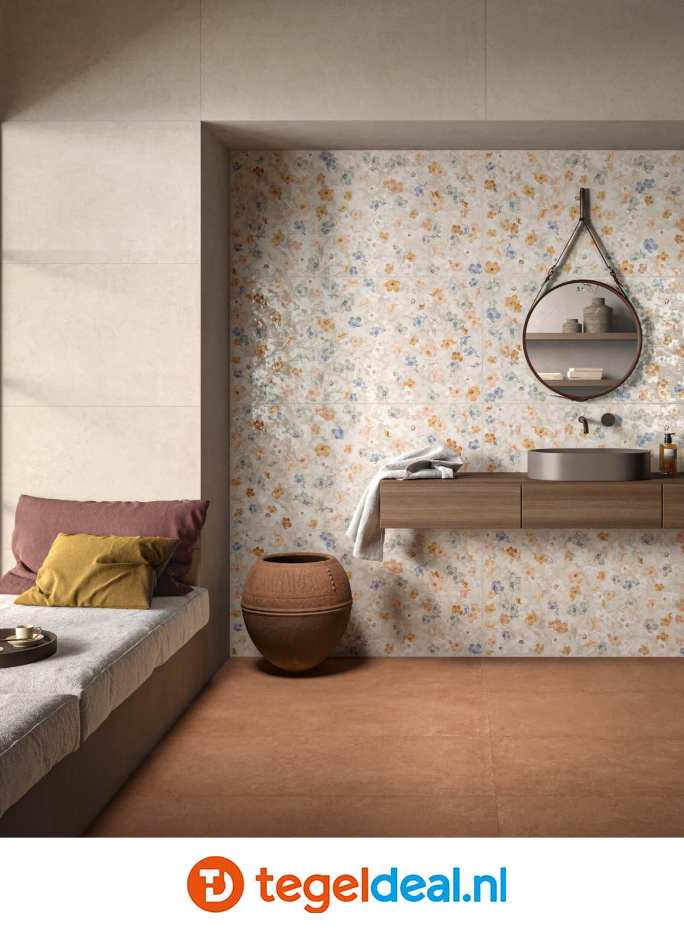 Piemme, Homey, cementlook tegels 