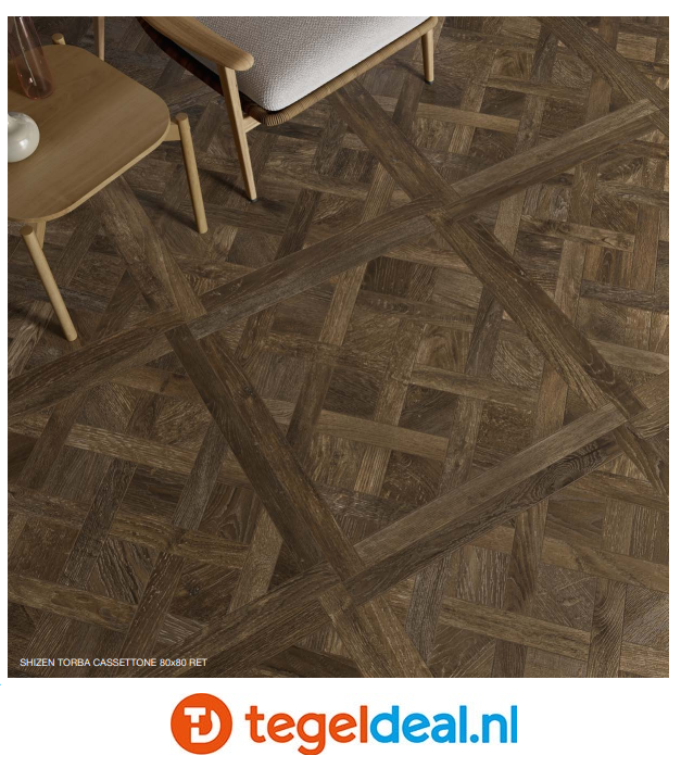 Edimax Astor, Shizen, houtlook tegels Edimax Astor, Shizen, houtlook tegels