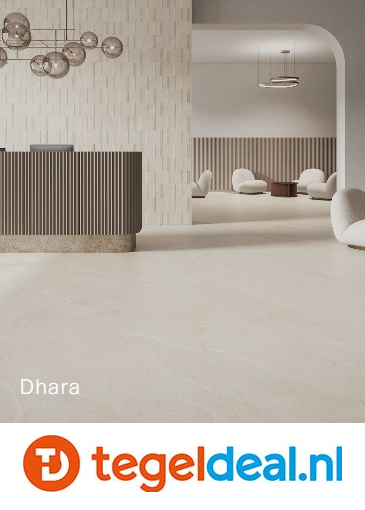 Colorker, Dhara, natuursteenlook tegels Colorker, Dhara, natuursteenlook tegels