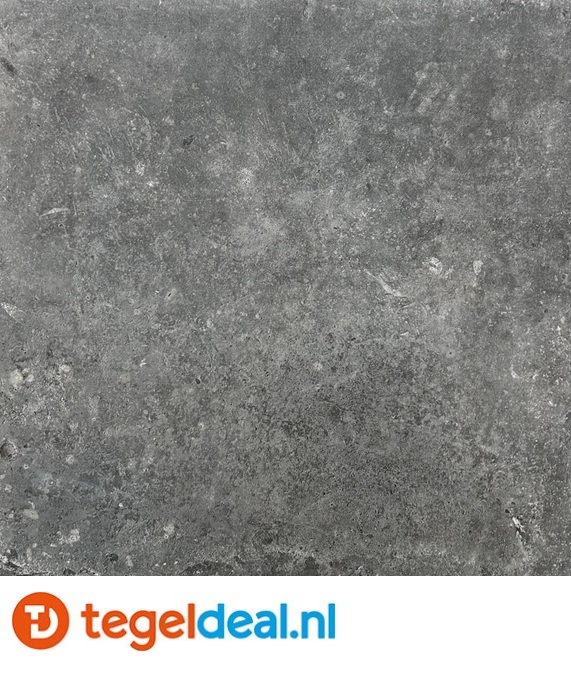 Isla Tiles, Stone Pit SKY, 80x80x2 cm, 1007492, terrastegels - € 59,50 per m2