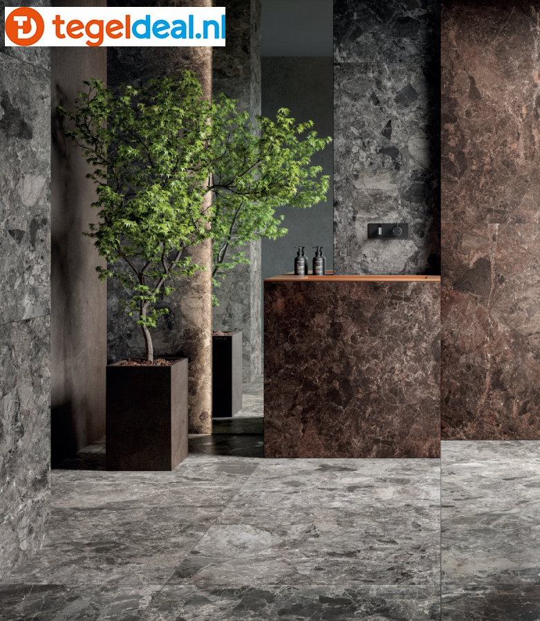 ASCOT DOM, Mun RUST Matt Rett, 60x120 cm DMU12655R 