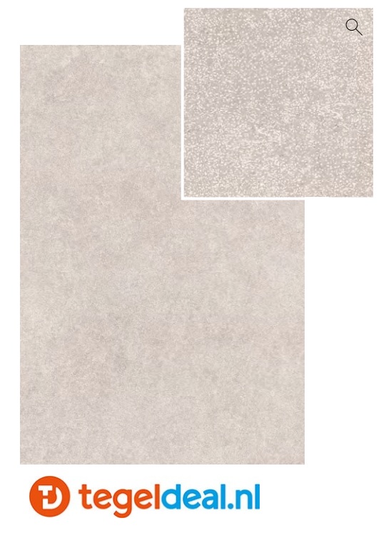 Flaviker, Midi, ECRU POINTE, 60x120 cm NAT R., art. 0021105, natuursteenlook tegels