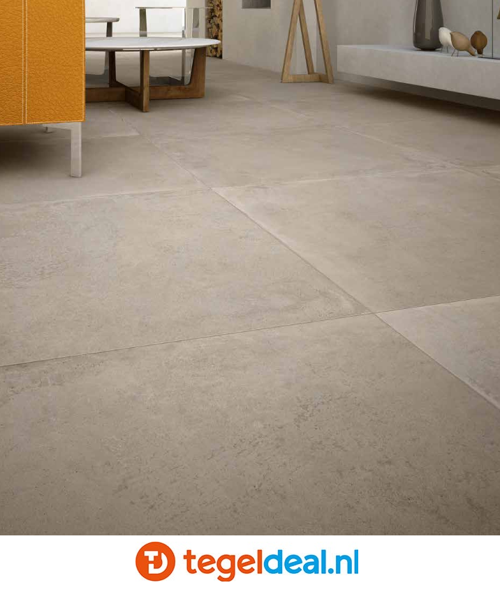 SIL Ceramiche, Industrial SANDAL, 90x90 cm GRIP, betonlook tegels SIL Ceramiche, Industrial SANDAL, 90x90 cm GRIP, betonlook tegels