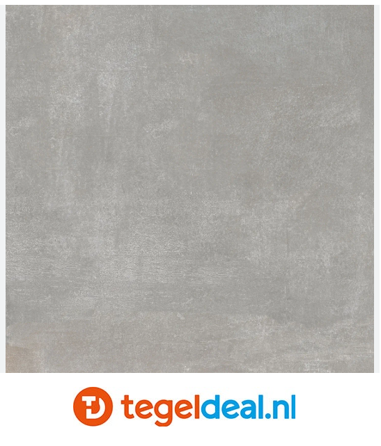 VLT KEOPE Noord Grey, 120 x 120 cm 