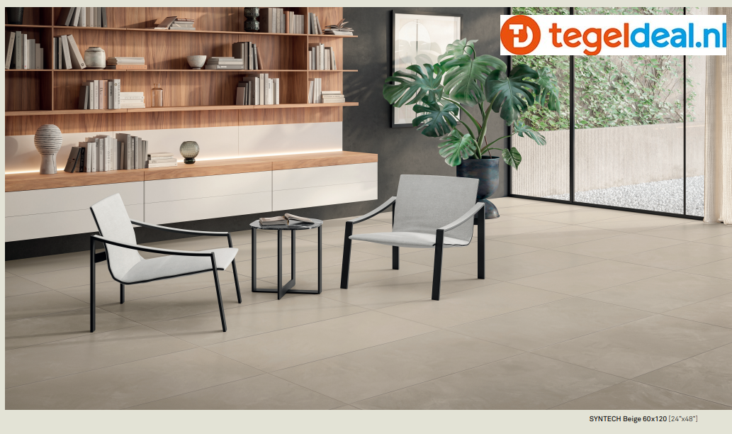 VLT  KEOPE Syntech / Contract, betonlook tegels 