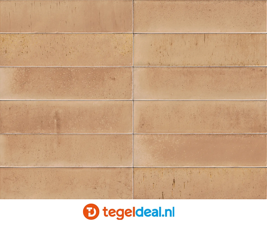 Marazzi Lume PINK,  6x24 cm MA9Q