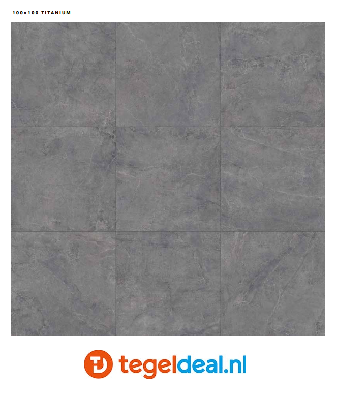 TRT Castelvetro, Evolution TITANIUM, 60x120x2 cm, XEV62R77 OUTFIT TRT Castelvetro, Evolution TITANIUM, 60x120x2 cm, XEV62R77 OUTFIT