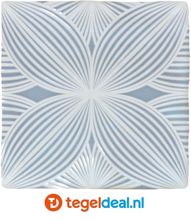 WDT Nanda Tiles, Melody, 13x13 cm WDT Nanda Tiles, Melody, 13x13 cm