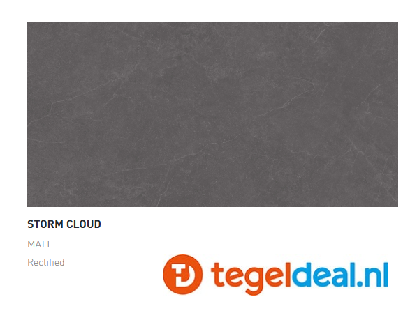 Argenta Storm, CLOUD, 60x120 cm, natuursteenlook tegels - €39,50 / PalletDeal op aanvraag