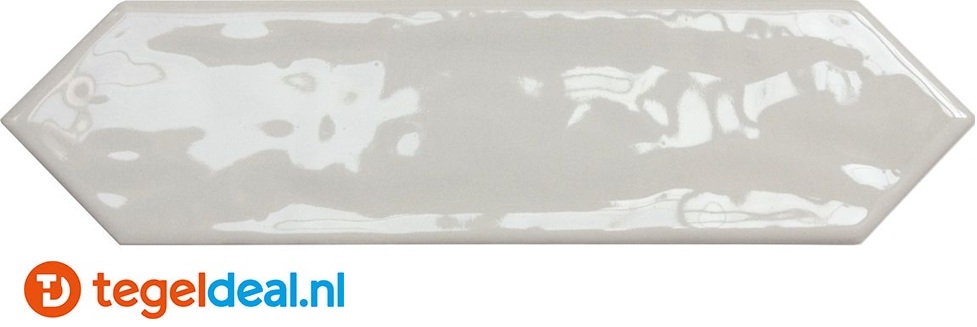 Tonalite, Dart, 7x28 cm pijlvormige wandtegels Tonalite, Dart, 7x28 cm pijlvormige wandtegels