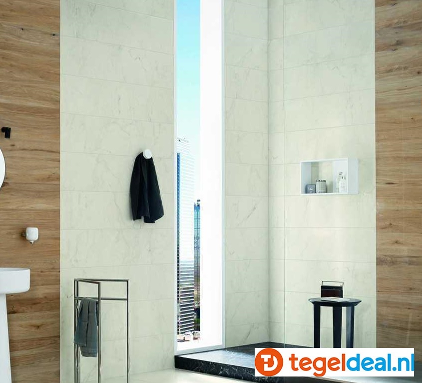 Marazzi Allmarble, Altissimo, 60x60 cm MMGM