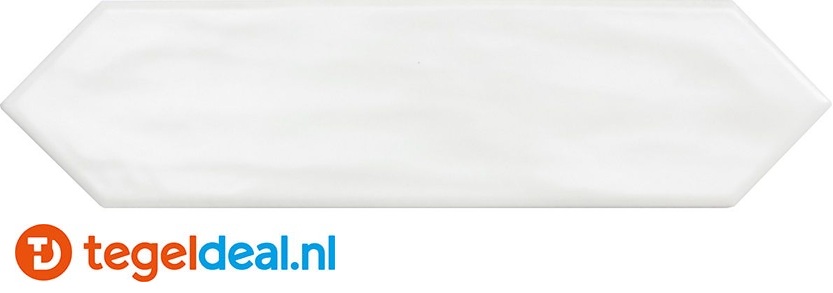 Tonalite, Dart, 7x28 cm pijlvormige wandtegels Tonalite, Dart, 7x28 cm pijlvormige wandtegels