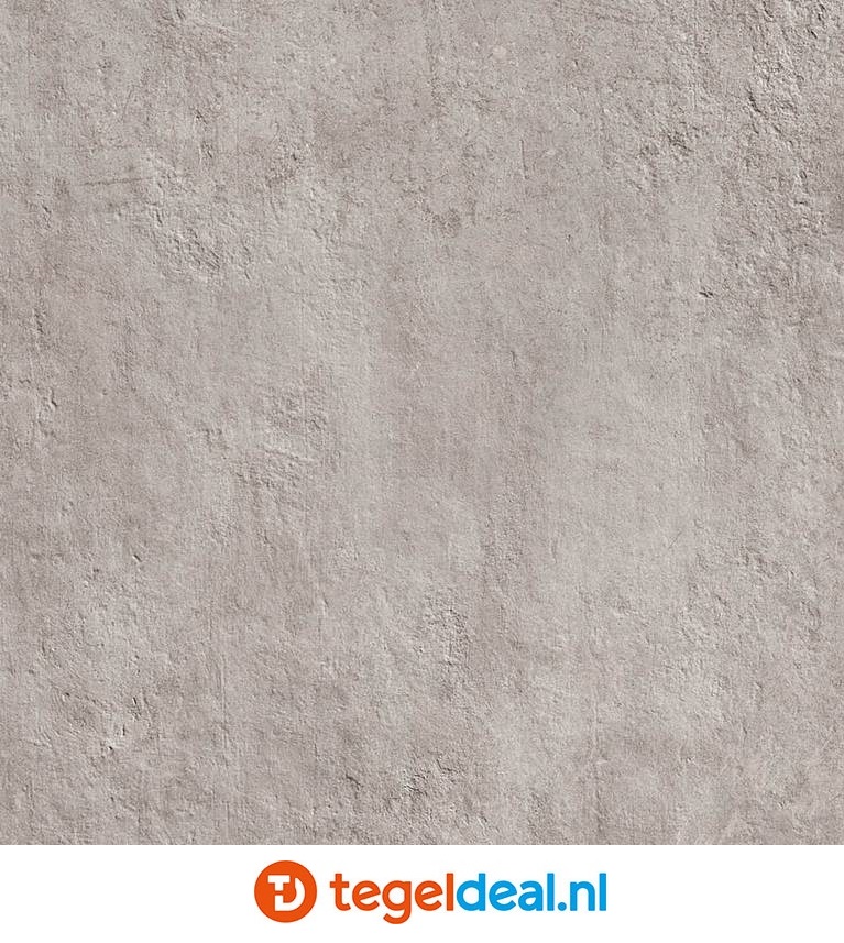 TRT Supergres Story Grey T20, 80x80x2 cm OUTDOOR
