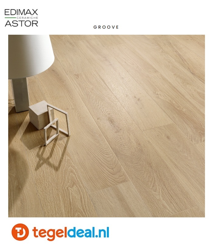 Edimax Astor, Groove,  houtlook tegels  