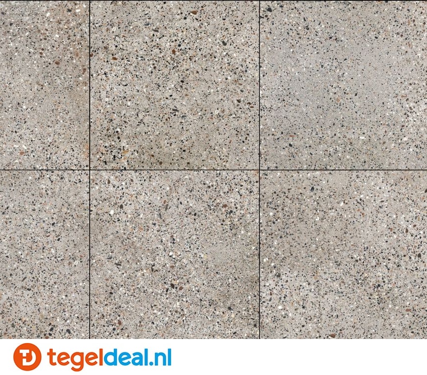 Peronda, Fs Venecia, 45x45 cm, terrazzolook tegels