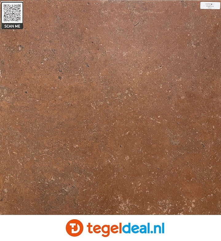 Isla Tiles, Pomposa SIENA, 60x60 cm VELLUM, art. 1006890, natuursteenlook tegels