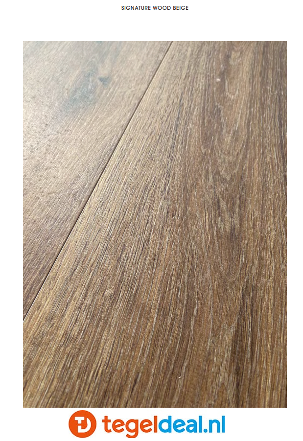VLT en TRT DOM Signature Wood, houtlook tegels VLT en TRT DOM Signature Wood, houtlook tegels