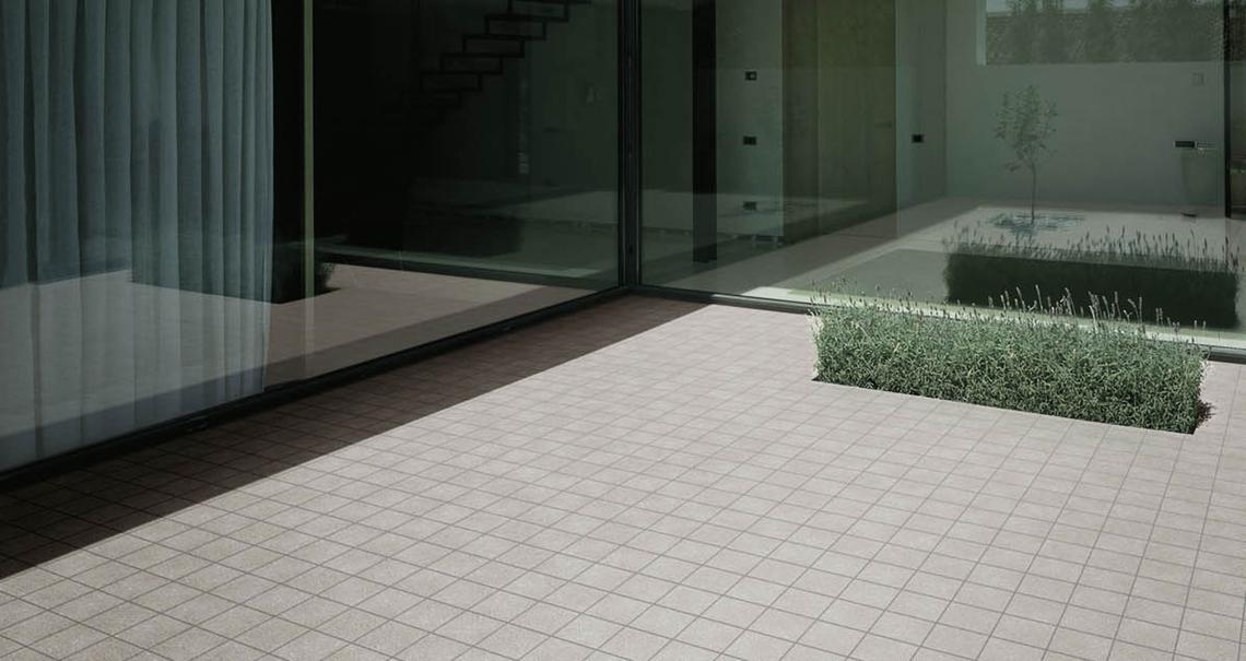 VLT Marazzi Space, 15x15 cm natuursteen