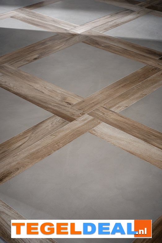 VLT Marazzi Block, Silver, 60 x 60 cm MLJE VLT Marazzi Block, Silver, 60 x 60 cm MLJE