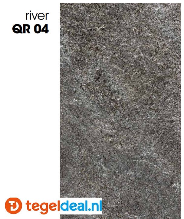 Mirage Quarziti 2.0, kwartsietlook tegels voor binnen en buiten 