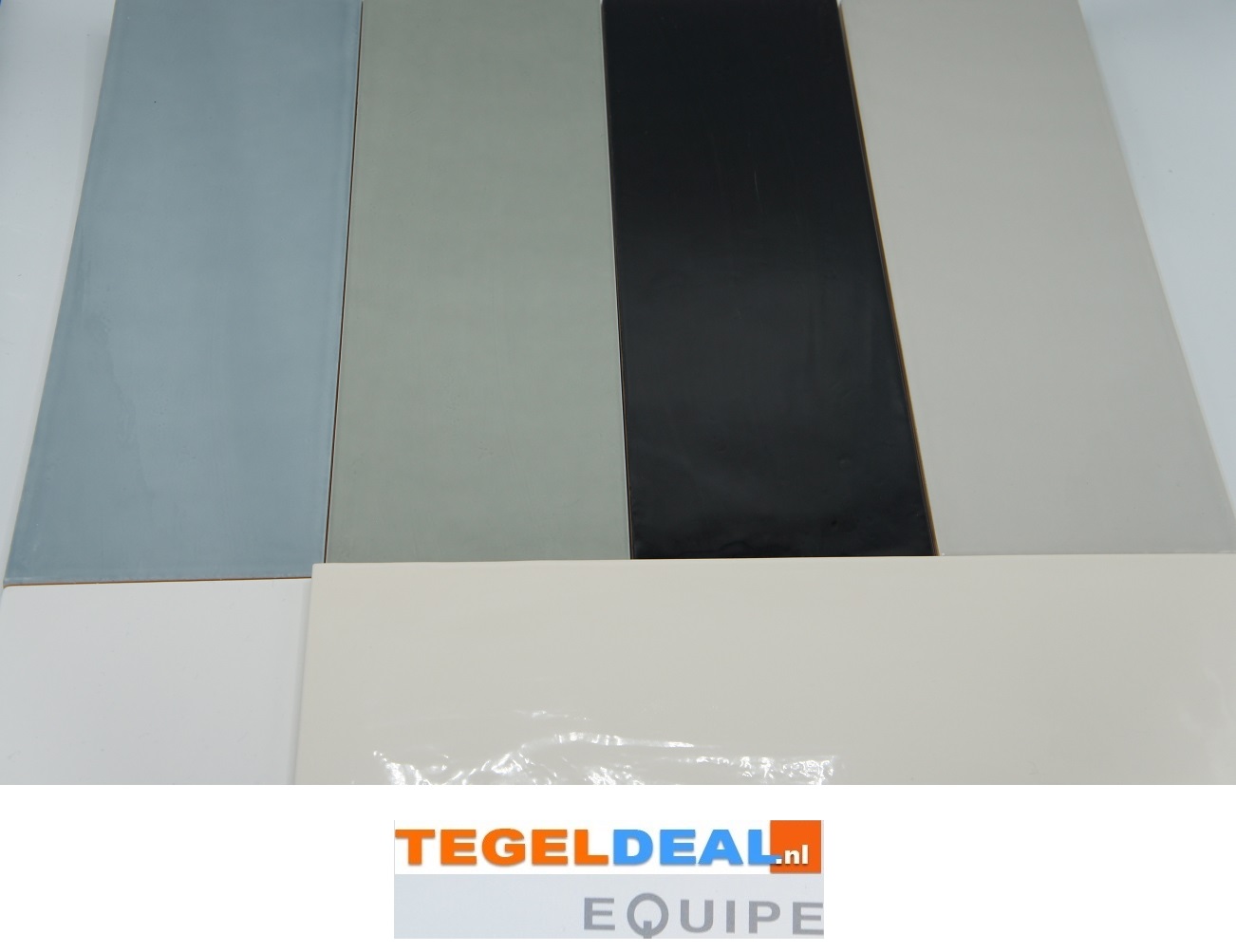 WDT Equipe, Country GRIS CLARO, 13,2x40 cm, OP VOORRAAD