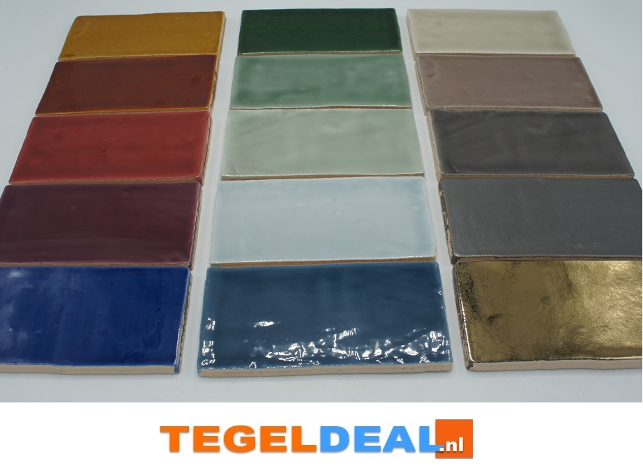 WDT handvorm Life, Evolution SAGE, 7,5x15, 7,5x30 cm WDT handvorm Life, Evolution SAGE, 7,5x15, 7,5x30 cm