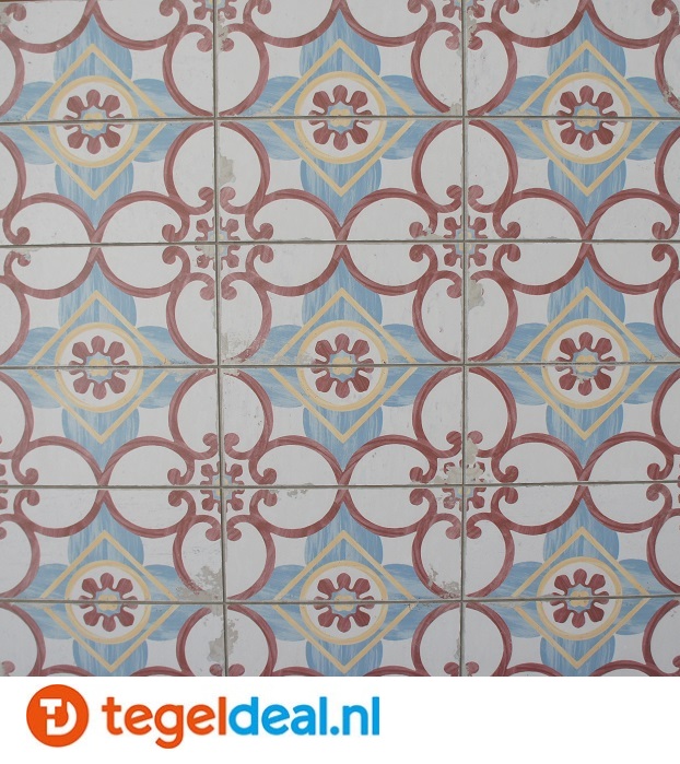 Aparici São Luis Azevedo Natural, 60x60 / 10x20 cm