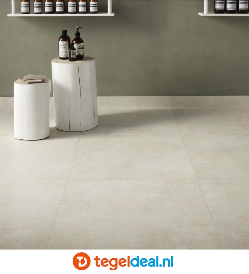 Piemme, Concrete, betonlook tegels