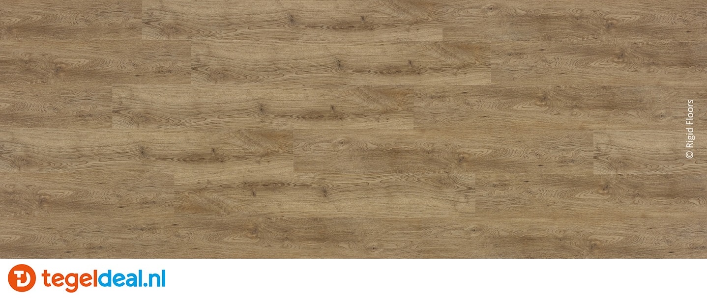 VENETO Plank, 18x122x0,65 cm, A15682, Rigid SPC Click Vloer   
