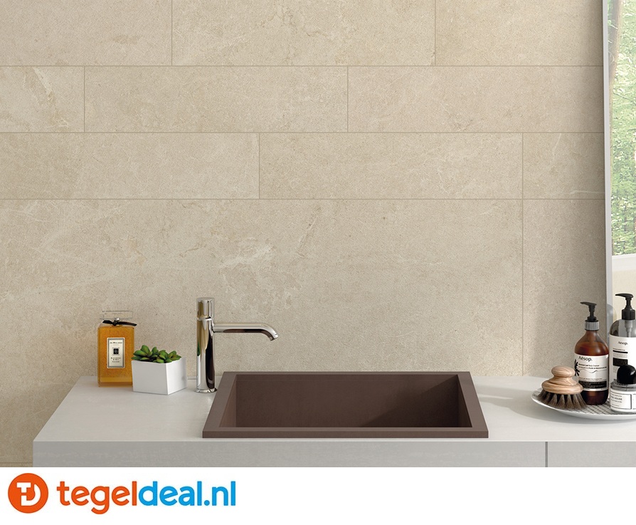 Monocibec, Pietre Naturali, natuursteenlook tegels