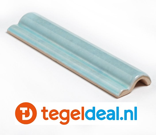 Equipe, Artisan Aqua, 13x13 cm, art 24458, handvorm wandtegels