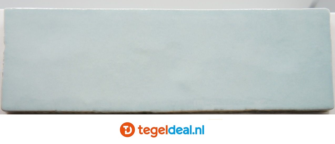 Equipe, Artisan Aqua, 13x13 cm, art 24458, handvorm wandtegels