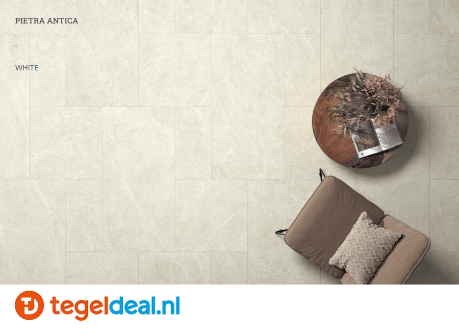 Castelvetro, Pietra Antica, 5 kleuren voor binnen en buiten - Vanaf € 28,50 per m2