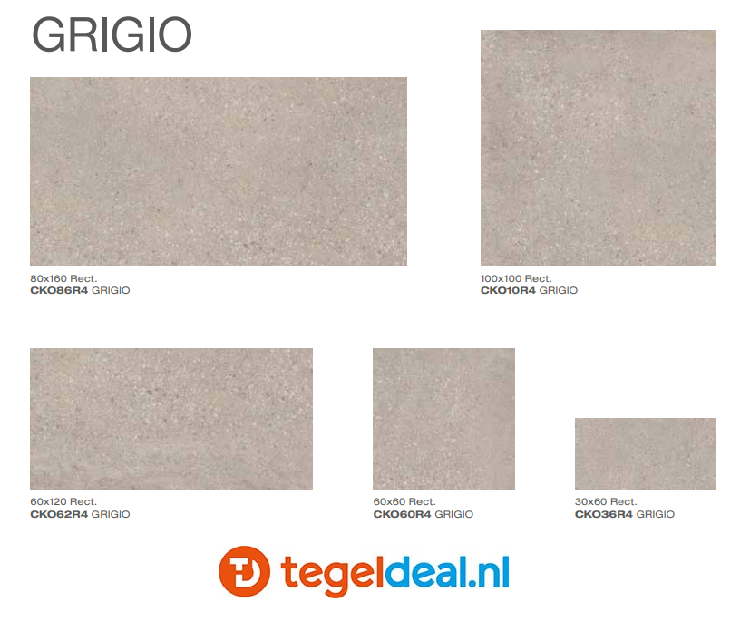 VLT Castelvetro, Konkrete Project GRIGIO 100x100 cm, CKO10R4 VLT Castelvetro, Konkrete Project GRIGIO 100x100 cm, CKO10R4