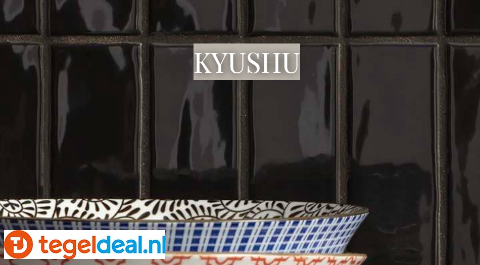 WDT DOM Kyushu, matte en glanzende wandtegels 5x25 cm WDT DOM Kyushu, matte en glanzende wandtegels 5x25 cm