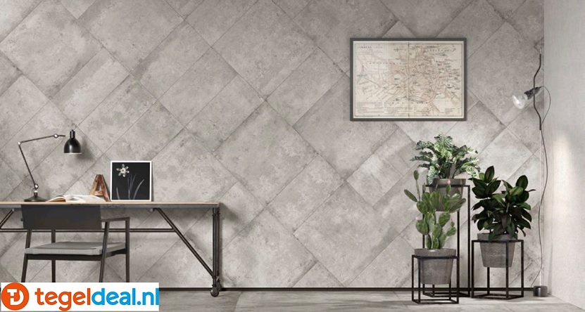 Unicom Starker, Debris, betonlook