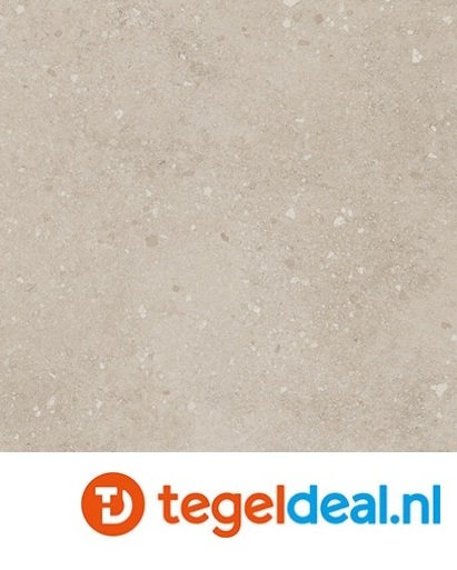 SIL Ceramiche, Pisé CORDE ART, 60x60 cm, natuursteenlook tegels - €36,50/m2 / Palletdeal op aanvraag