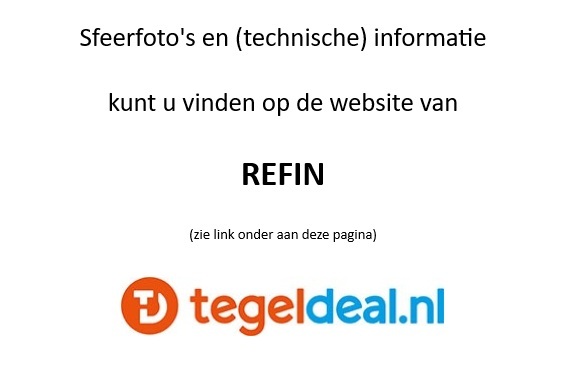 Refin Prestigio, marmerlook tegels