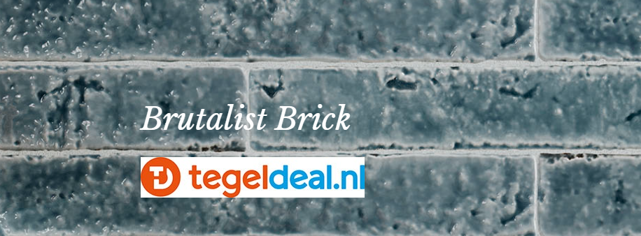 WDT Brutalist Brick, RIVER 3,8x23,5 cm