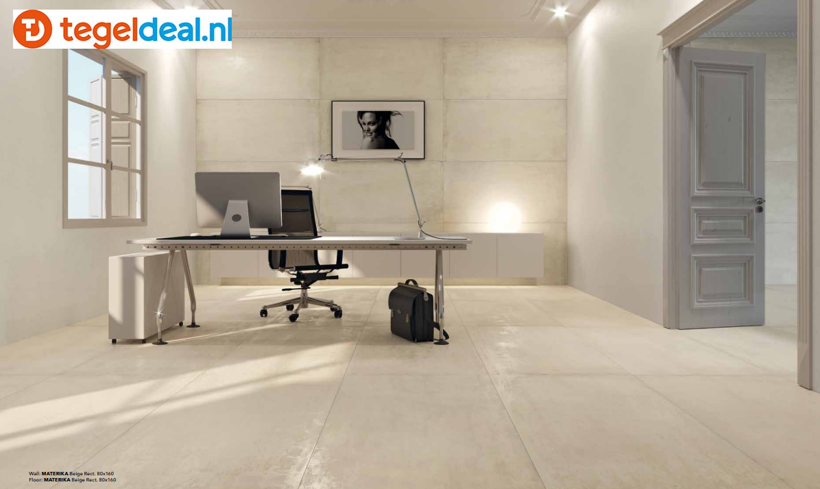 Castelvetro, Materika Project BEIGE 60x60 cm, CMK60R2 Castelvetro, Materika Project BEIGE 60x60 cm, CMK60R2